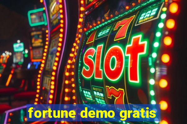 fortune demo gratis